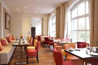 Hotel Restaurant Zwergschlösschen - breakfast