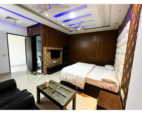 Hotel Alitus Nangal Hotels in Rupnagar