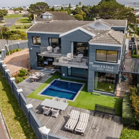 The Whale's Tale Guesthouse