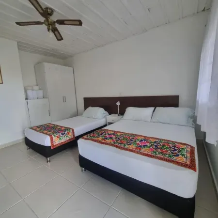Hotel Campestre la Floresta