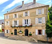 La Roseraie Hôtel Restaurant - WLAN