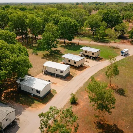 Discovery Parks - Katherine River