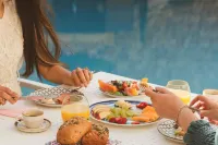 Silla Boutique B&B - breakfast