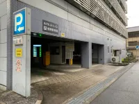 Hotel Route-Inn Sakurai Ekimae - parking