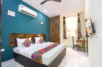 Super Townhouse 28 - Bãi đậu xe