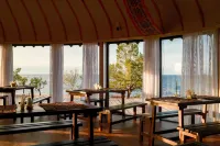 Ak-Sai Travel Oimo Tash Yurt Camp - sarapan