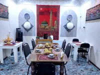 Oybek Hotel - breakfast