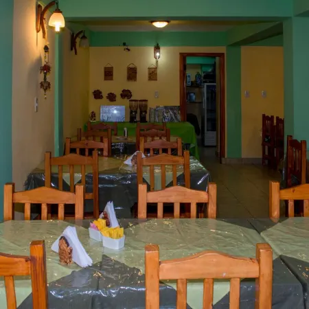 Hosteria les Eclaireurs