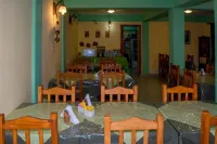 Hosteria les Eclaireurs - parking