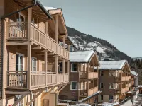 AlpenParks Apartment & Ferienresort Rehrenberg Viehhofen - Lejligheder