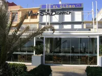 El Globo - pantai