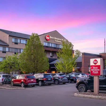 Best Western Plus InnTowner Madison