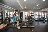 Adler Inn Tyrol Mountain Resort Superior - Gym