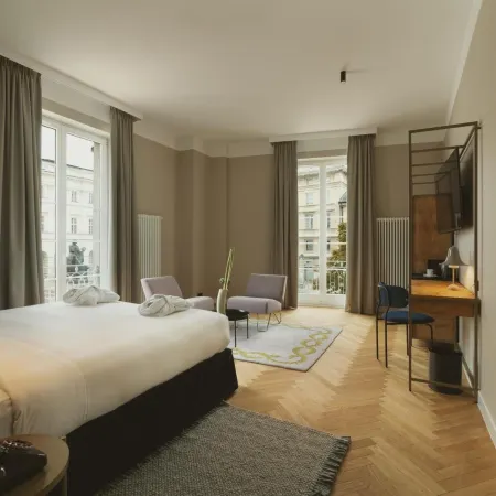Flaner Hotel, WorldHotels Crafted