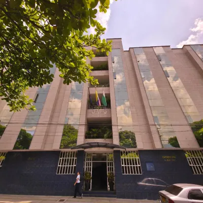 Hotel Monarca Hotels near Castle's Museum
