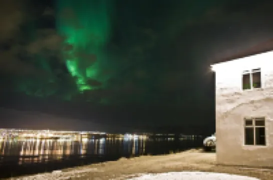 Halllandsnes Apartments Hotel a 