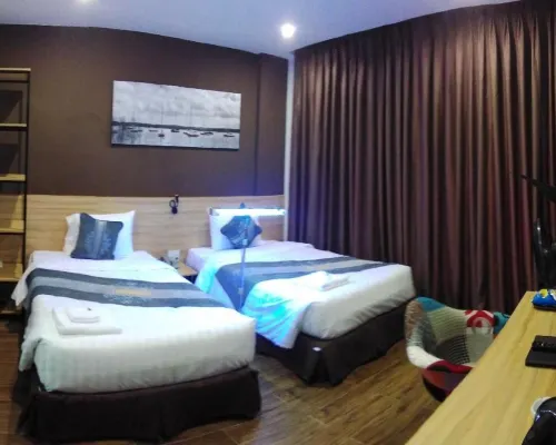 KingSales Hotel الغرف Photos