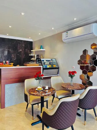 Amaken Aparthotel Отели в г. Al Ahsa