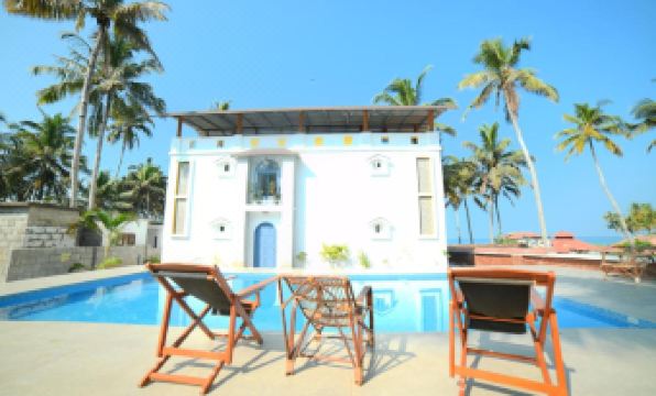 Magnolia Guesthouse Varkala - Housity