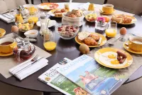 Hôtel Restaurant les Grains d'Argent Dizy - Epernay Hotels in Epernay