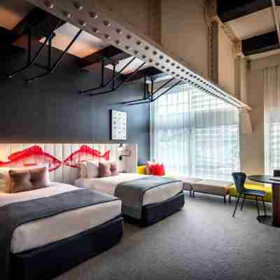 오볼로 울루물루 Rooms