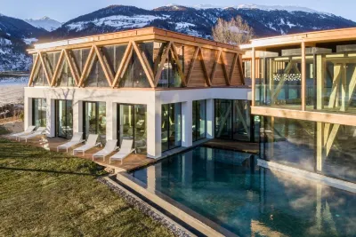 Hotel Garberhof Hôtels à : Stelvio