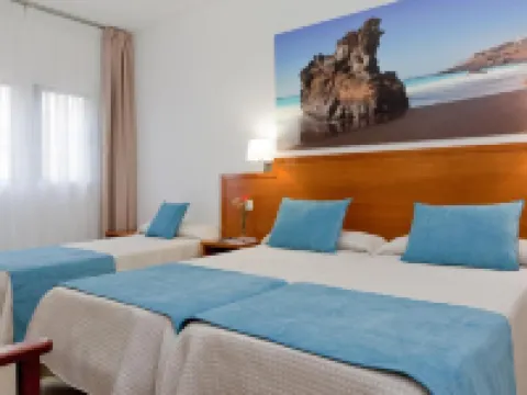 維洛爾酒店 拉斯帕爾馬斯省酒店