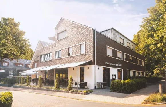 梅爾滕斯魯吉魯斯布恩酒店