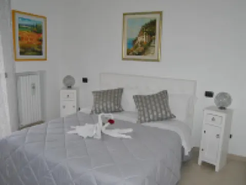 ヴィラ オーロラ B&B パレセのホテル