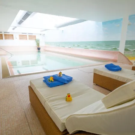 Hotel Atlantic Juist Отели в г. Юист