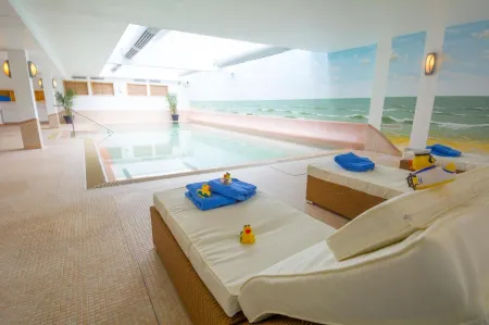 Hotel Atlantic Juist Отели в г. Юист