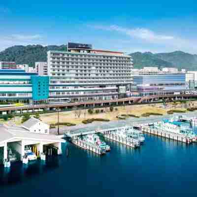 琵琶湖飯店 Hotel Exterior