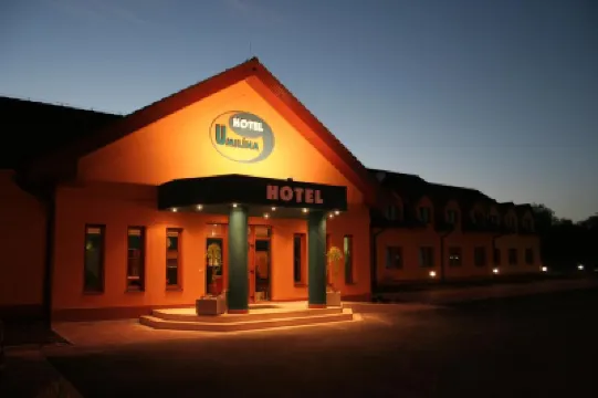 Hotel U Milína โรงแรมใน