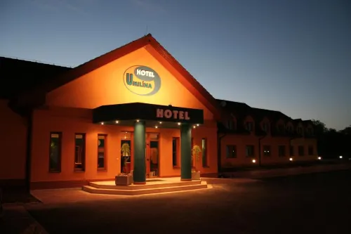 Hotel U Milína - Quầy bar