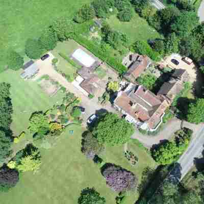 Wartling Place Country House Hotel Exterior