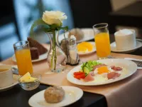 EA Business Hotel Jihlava - breakfast