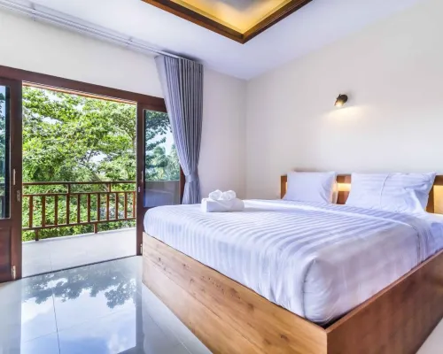 Wyh Hotel Hotels in Koh Tao