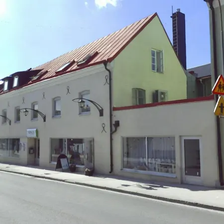 Alyhrs takvåning I Visby