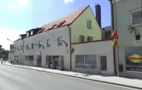 Alyhrs takvåning I Visby Hoteles en 
