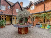 The Kingsley at Eversley Hotel a Sandhurst