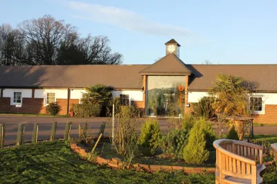 Desalis Hotel London Stansted Hôtels à : Uttlesford District