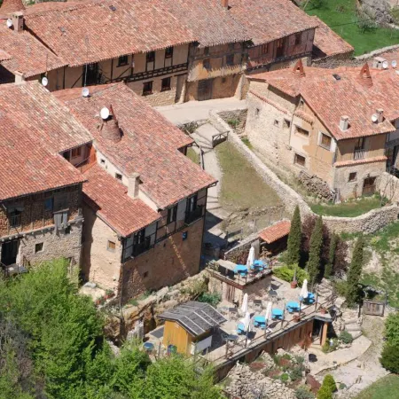 La Casa del Cura de Calatañazor