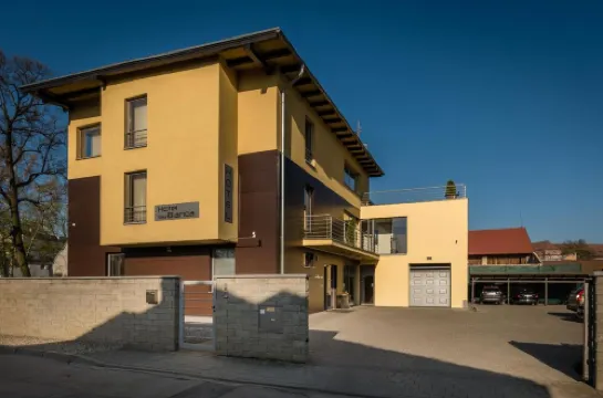 比安卡別墅酒店 利普託夫斯基米庫拉什酒店