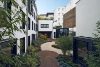 祕密花園酒店 鄰近鴿子窩的酒店