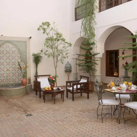 Riad Cannelle