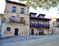 스위트 콘 자쿠지 산티야나 Palacio Barreda Peredo 주변 호텔