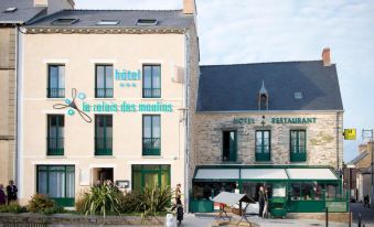 La Croix Verte - le Relais des Moulins