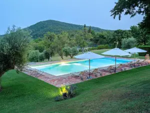 Borgo di Bastia Creti