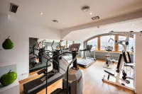 Manni Das Hotel - Gym