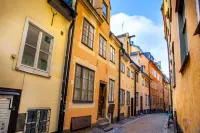 ApartDirect Gamla Stan Hoteles en Estocolmo